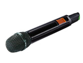JTS UF 20 - 8 Way All Racked Up System (Handheld)